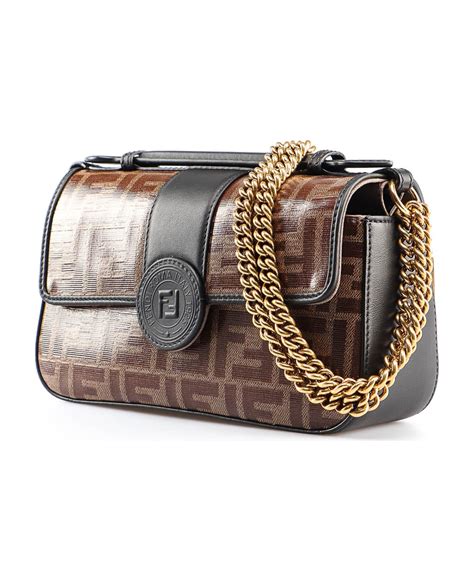 fendi 2jours bag replica|fendi double f bag.